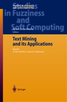Spiro Sirmakessis, Spiros Sirmakessis - Text Mining and its Applications