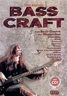 Peter Sonntag - Bass Craft, m. 1 Audio-CD