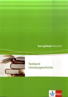 Christoph Wenzel - Literaturgeschichte, Textband