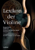 Stefa Drees, Stefan Drees - Lexikon der Violine