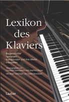 Christoph Kammertöns, Siegfried Mauser - Instrumenten-Lexika: Lexikon des Klaviers