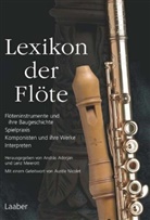 Adorja, Andrá Adorján, András Adorján, Meierot, Meierott, Lenz Meierott - Instrumenten-Lexika: Lexikon der Flöte