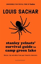 Louis Sachar, Sachar Louis - Survival Guide to Camp Green Lake