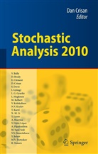 Da Crisan, Dan Crisan - Stochastic Analysis 2010