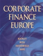 Adrian Buckley, Stephen A. Ross, Randolph W. Westerfield - Corporate Finance Europe