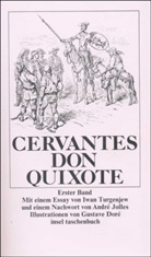 Miguel de Cervantes, Miguel de Cervantes Saavedra, Gustave Doré - Der scharfsinnige Ritter Don Quixote von der Mancha