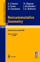 A. Connes, Alai Connes, Alain Connes, J. Cuntz, Joachi Cuntz, Joachim Cuntz... - Noncommutative Geometry
