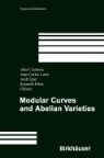 John Cremona, Joan C. Lario, Joan-Carles Lario, Jordi Quer, Kenneth Ribet, Kenneth A. Ribet - Modular Curves and Abelian Varieties