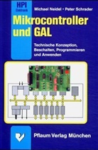 Michael Neidel, Peter Schrader - Mikrocontroller und GAL, Lehrbuch