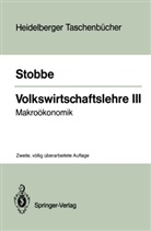 Alfred Stobbe - Volkswirtschaftslehre III. Tl.3