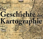 C. J. Schüler - Die Geschichte der Kartographie