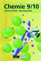 Christine Ernst, Gerd-Dietrich Schmidt, Adria Wehser - Chemie, Ausgabe Sachsen-Anhalt: Lehrbuch für die Klasse 9/10, Sekundarschule