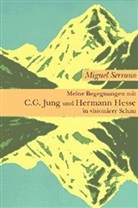 Miguel Serrano - Meine Begegnungen mit C. G. Jung und Hermann Hesse in visionärer Schau