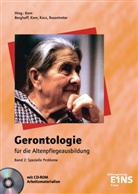 Christophe Berghoff, Christopher Berghoff, Norber Kern, Norbert Kern, Ursula Kocs, Ursula u Kocs... - Gerontologie für die Altenpflegeausbildung - 2: Spezielle Probleme