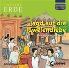 Reneé Holler, Renée Holler, Peter Veit - Jagd auf die Juwelendiebe, 2 Audio-CDs (Hörbuch)