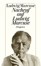 Ludwig Marcuse - Nachruf auf Ludwig Marcuse