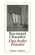 Raymond Chandler - Das hohe Fenster