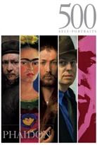 J Bell, Julian Bell - 500 Self-Portraits