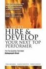 H Greenberg, Herb Greenberg, Herbert Greenberg, Patrick J. Sweeney, Harold Weinstein - How to Hire and Develop Your Next Top Performer