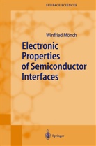 Winfried Mönch - Electronic Properties of Semiconductor Interfaces