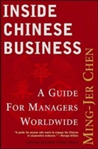 M Chen, Ming-Jer Chen, Chen Ming-Jer - Inside Chinese Business