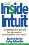 Kathy Schroeder, S Taylor, Suzanne Taylor - Inside Intuit
