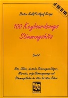 Dieter Kolb, Frithjof Krepp - 100 Keyboard Songs - 4: Stimmungshits
