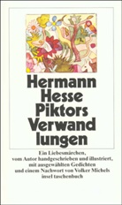 Hermann Hesse, Hermann Hesse - Piktors Verwandlungen