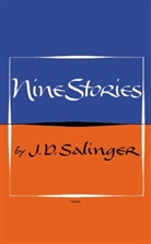 J D Salinger, J. Salinger, J.D. Salinger, Jerome D Salinger, Jerome D. Salinger - Nine Stories