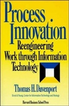 Thomas H Davenport, Thomas H. Davenport, Davenport Thomas H. - Process Innovation
