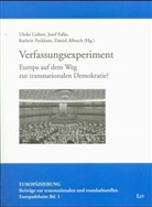 Daniel Allnoch, Josef Falke, Ulrike Liebert, Kathrin Packham - Verfassungsexperiment, m. CD-ROM