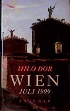 Milo Dor - Wien, Juli 1999