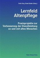 Ernst Kistler, Dorit Sing - Lernfeld Altenpflege