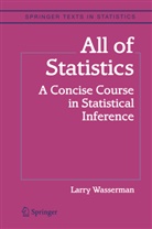 Larry Wasserman - All of Statistics