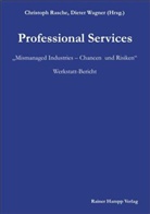 Christoph Rasche, Dieter Wagner - Professional Services