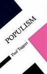 TAGGART, Paul Taggart, Paul A. Taggart - Populism