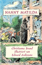 Christianna Brand - Nanny Matilda