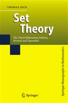 Thomas Jech - Set Theory