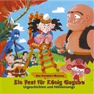 Jörg Orlamünder - Ein Fest für König Gugubo, 1 Audio-CD (Audiolibro)