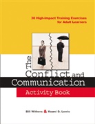 Keami Lewis, Keami D. Lewis, B Withers, Bill Withers - The Conflict and Communication Activity Book