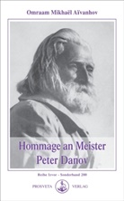 Omraam M. Aivanhov, Omraam Mikhael Aivanhov, Omraam Mikhaël Aïvanhov - Hommage an Meister Peter Deunov