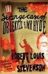 Robert Louis Stevenson, Robert Louis Stevenson, Robert Louis Stevenson - The Strange Case of Dr Jekyll and Mr Hyde