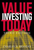 Brandes, C Brandes, Charles H. Brandes, Brandes Charles - Value Investing Today