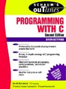 Byron Gottfried, Byron S. Gottfried, Gottfried Byron - Programming with C
