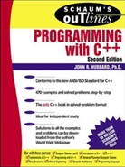 J. R. Hubbard, John Hubbard, John R. Hubbard, Hubbard John - Programming with C++
