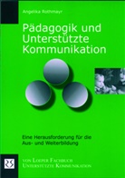 Angelika Rothmayr - Pädagogik und Unterstützte Kommunikation