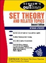 Seymour Lipschutz, Lipschutz Seymour - Schaum's Outline of Theory and Problems of Set Theory and Related