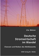 Ute Melzer - Deutsche Stromwirtschaft im Wandel