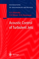 A Ginevsky, A S Ginevsky, A. S. Ginevsky, A.S. Ginevsky, R K Karavosov, R. K. Karavosov... - Acoustic Control of Turbulent Jets