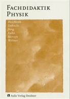 Fachdidaktik Physik